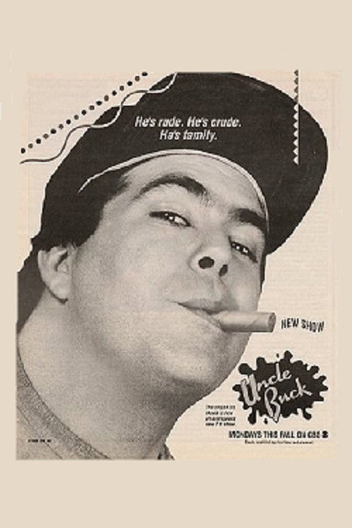Uncle Buck (1990) poster