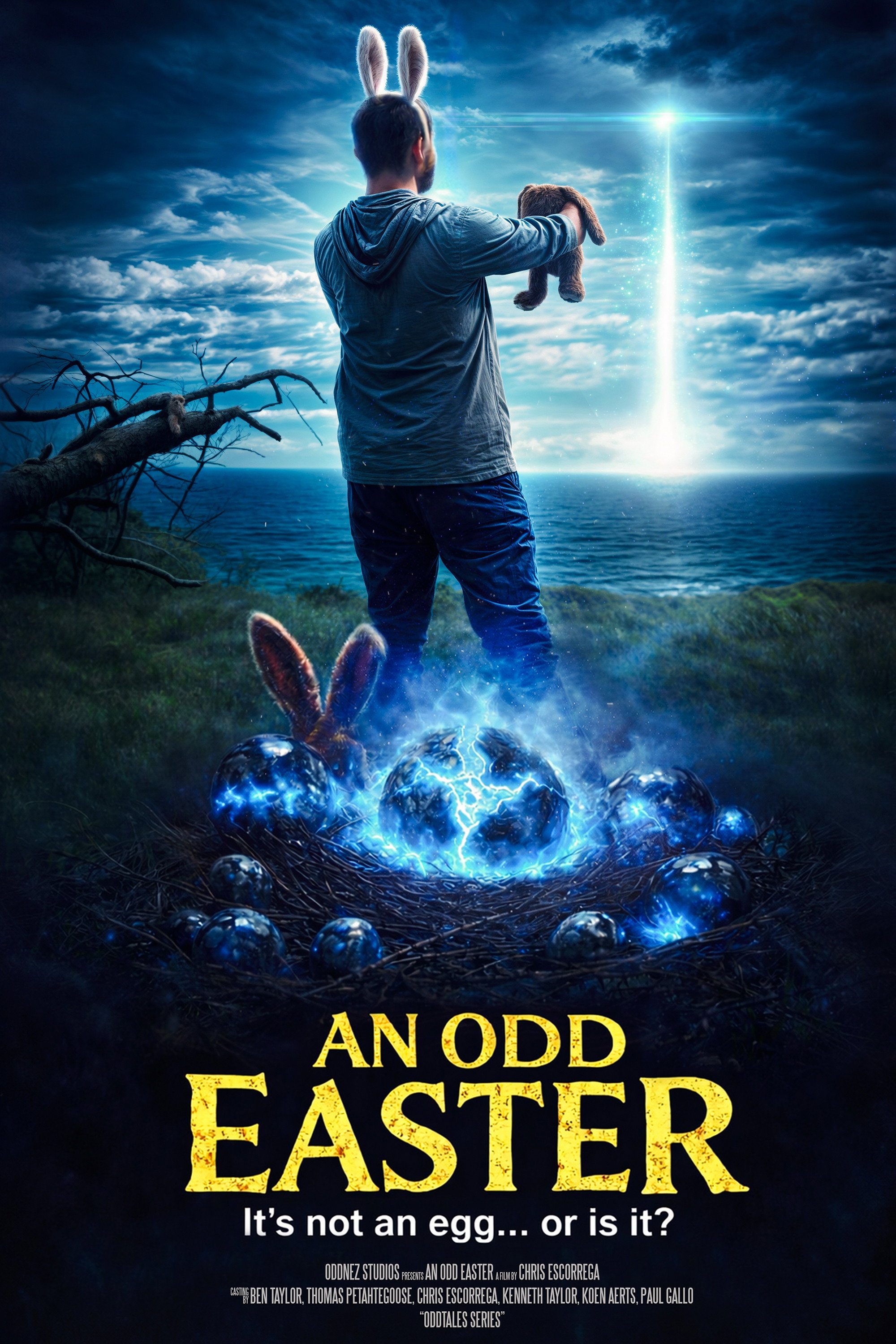 An Odd Easter (2026) poster