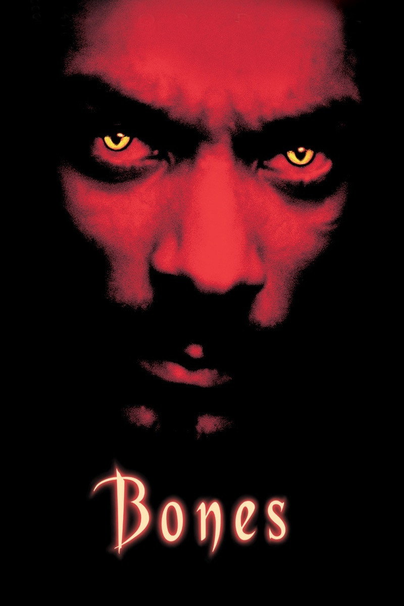 Bones (2001) poster