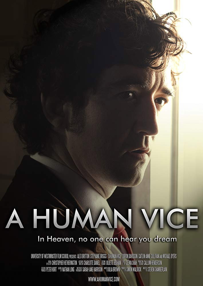 A Human Vice (2012) poster