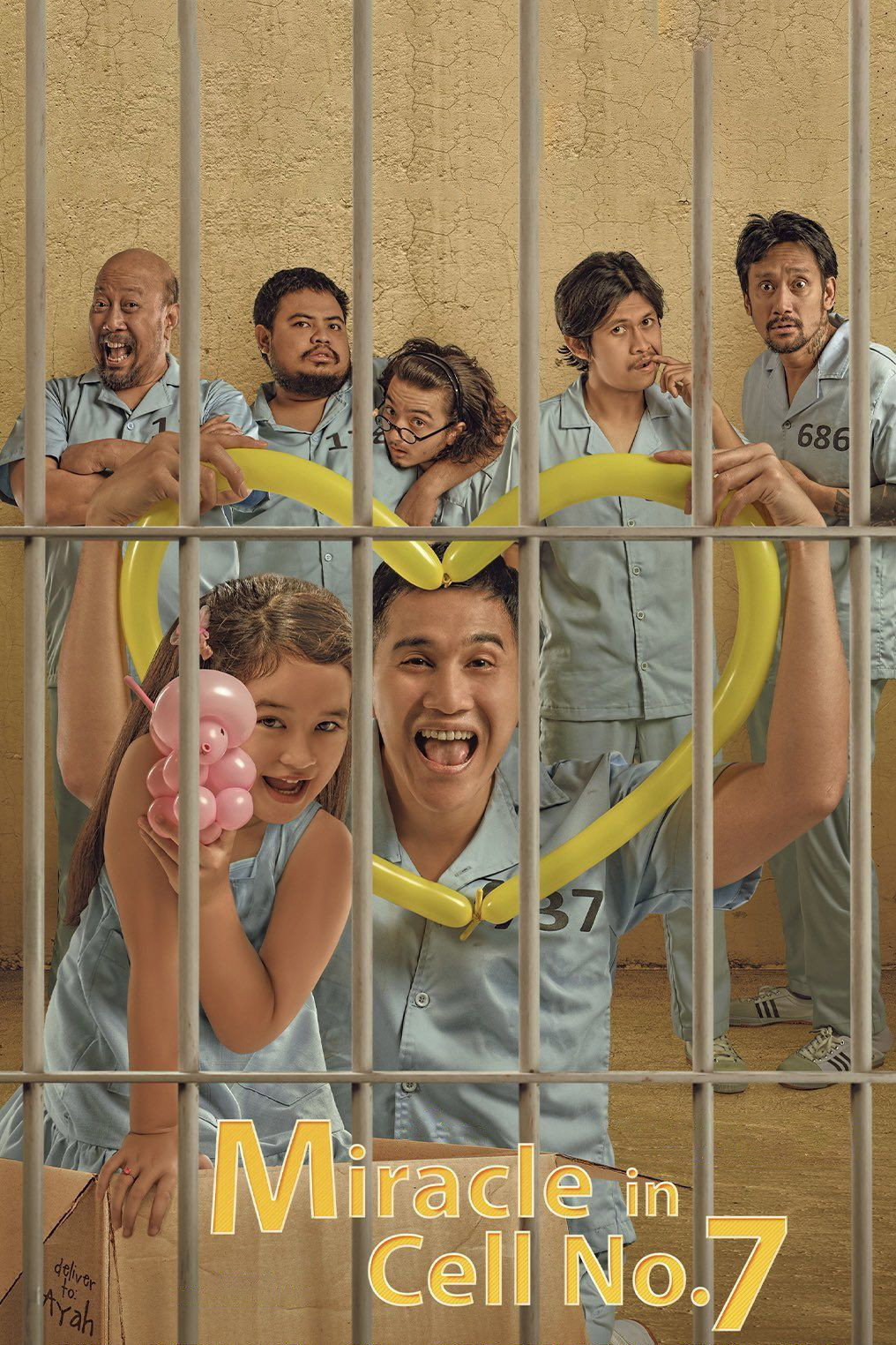 Miracle in Cell No. 7 (2022) poster