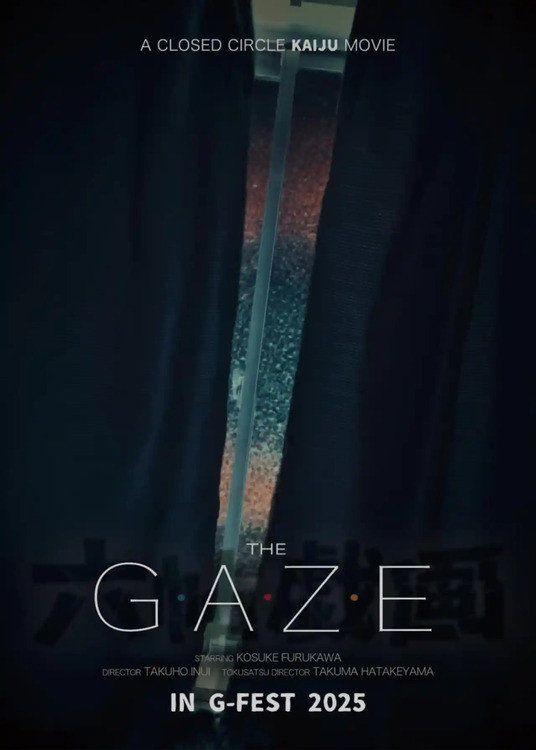 The Gaze (2025) poster