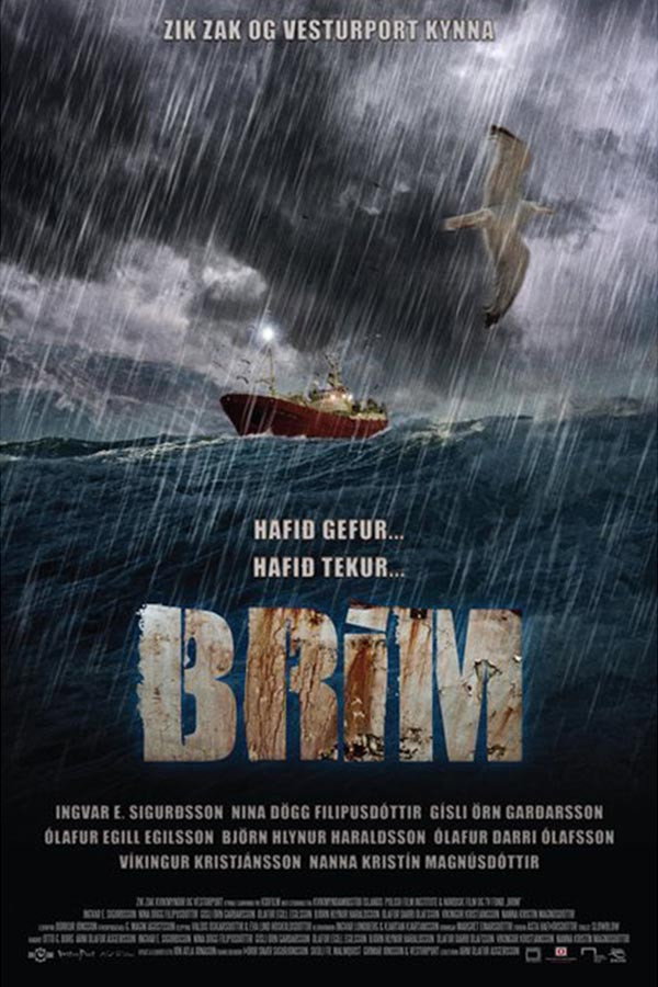 Undercurrent (2010) poster