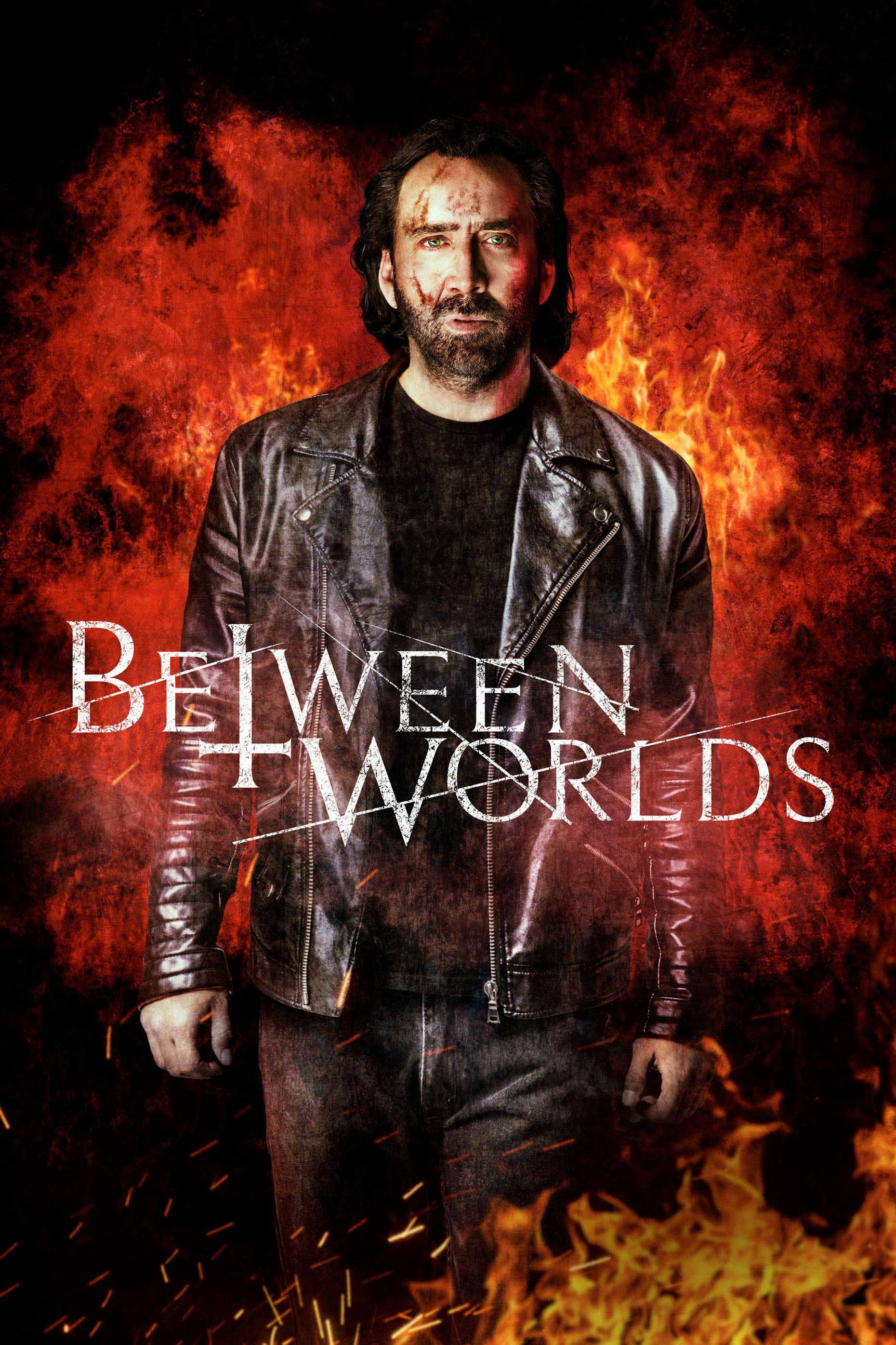 Between Worlds (2018) poster