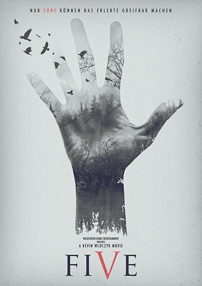 Five: Find Your Limit (2016) poster
