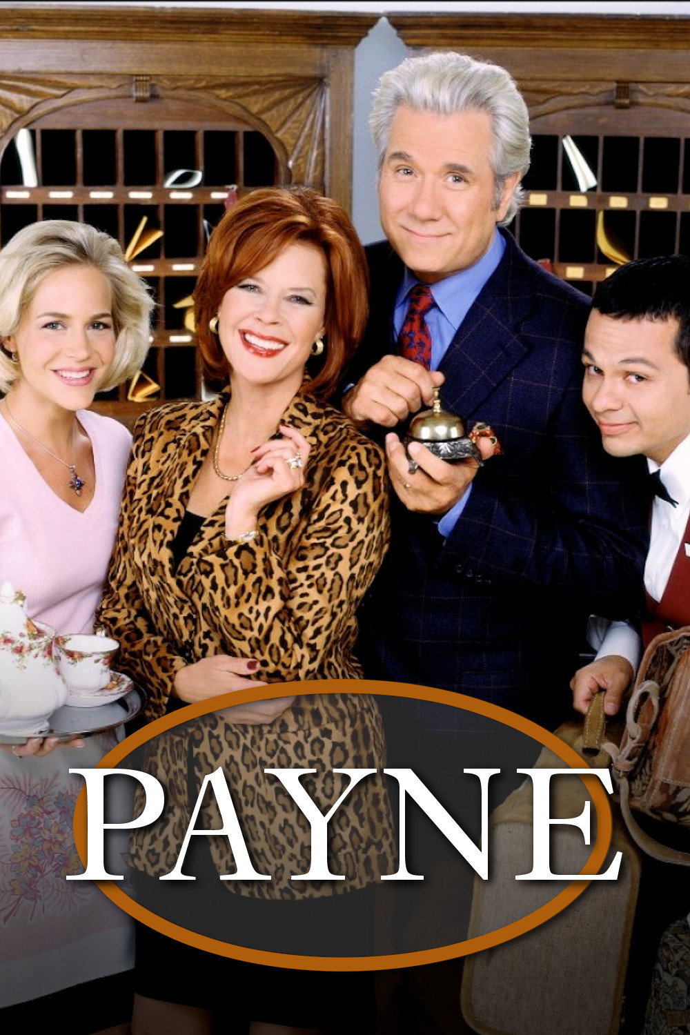 Payne (1999) poster