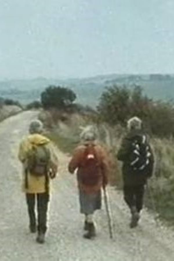 Country Ways: The Ridgeway in October (1988) poster