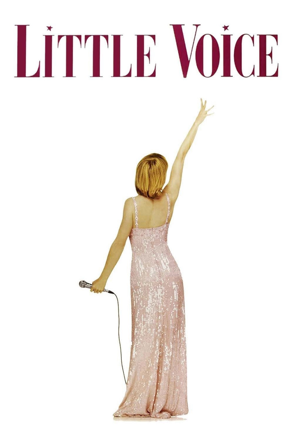 Little Voice (1998) poster