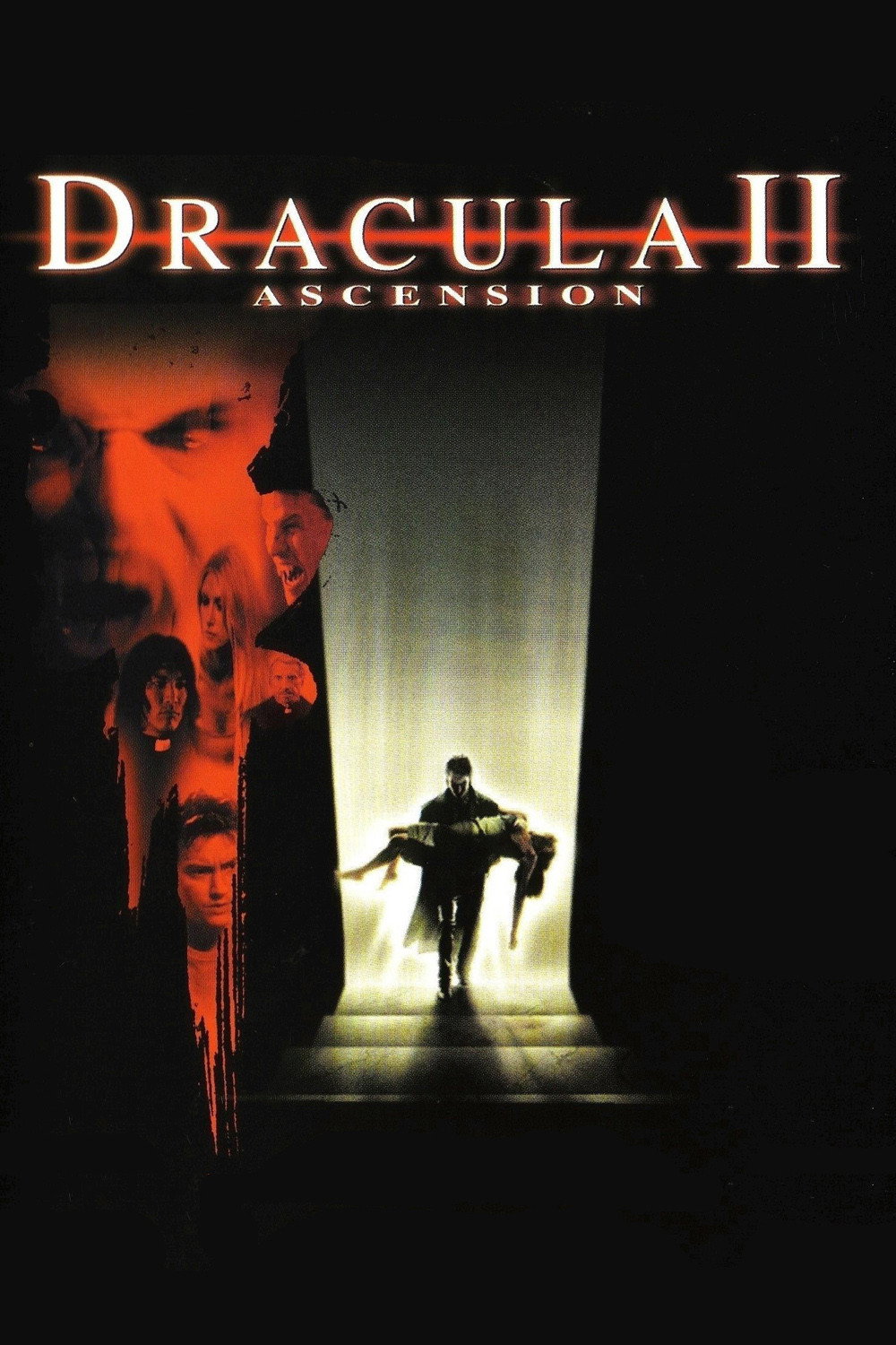 Dracula II: Ascension (2003) poster