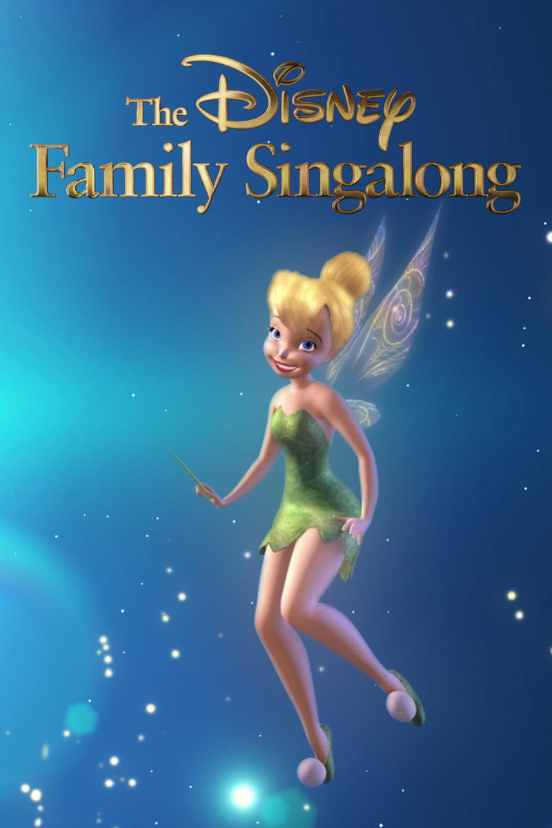 The Disney Family Singalong (2020) poster