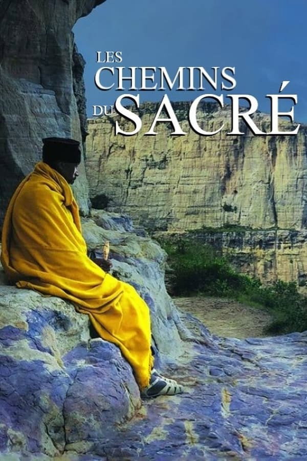 Sacred Paths (2021) poster