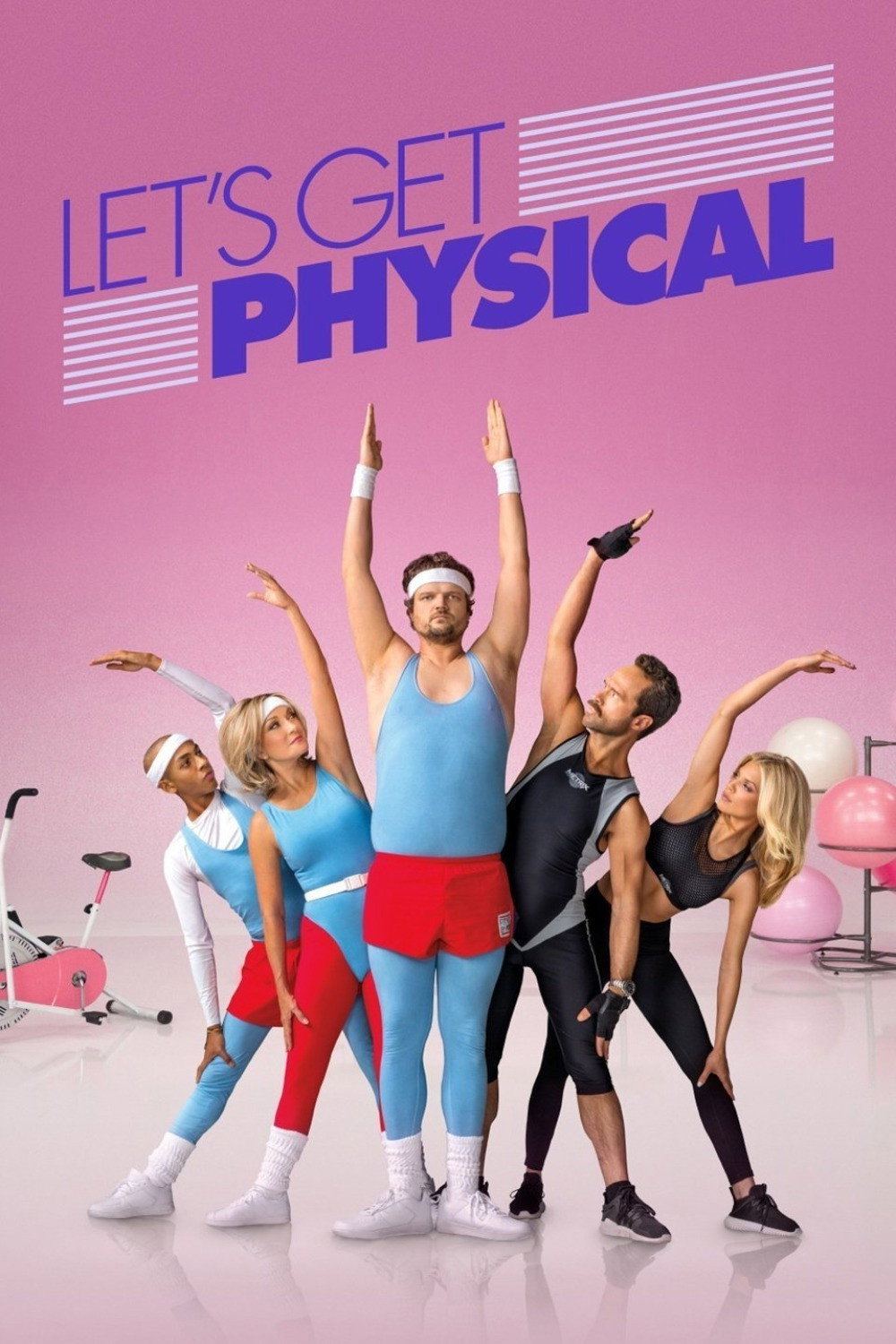 Let's Get Physical (2018) poster