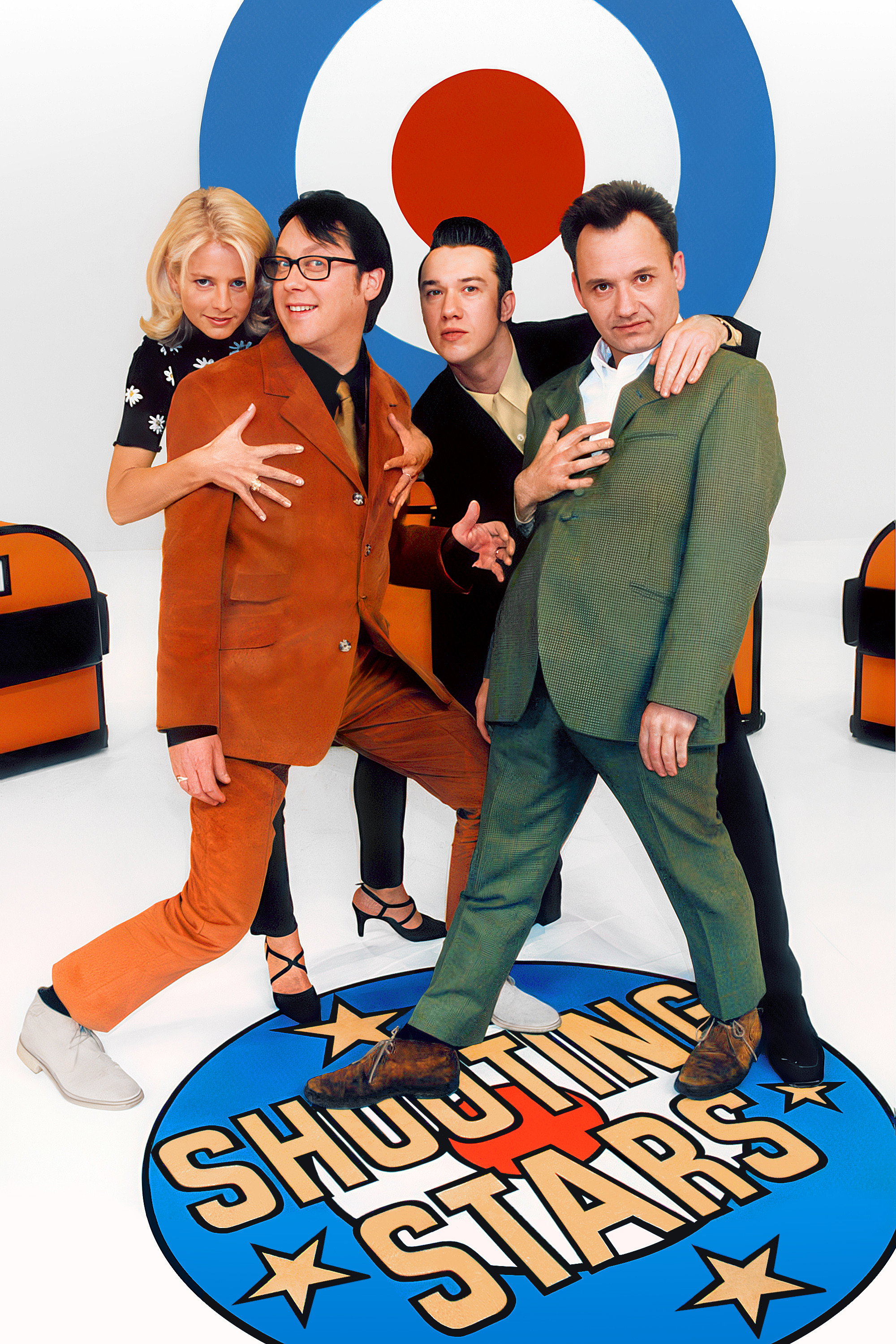 Shooting Stars (1993) poster