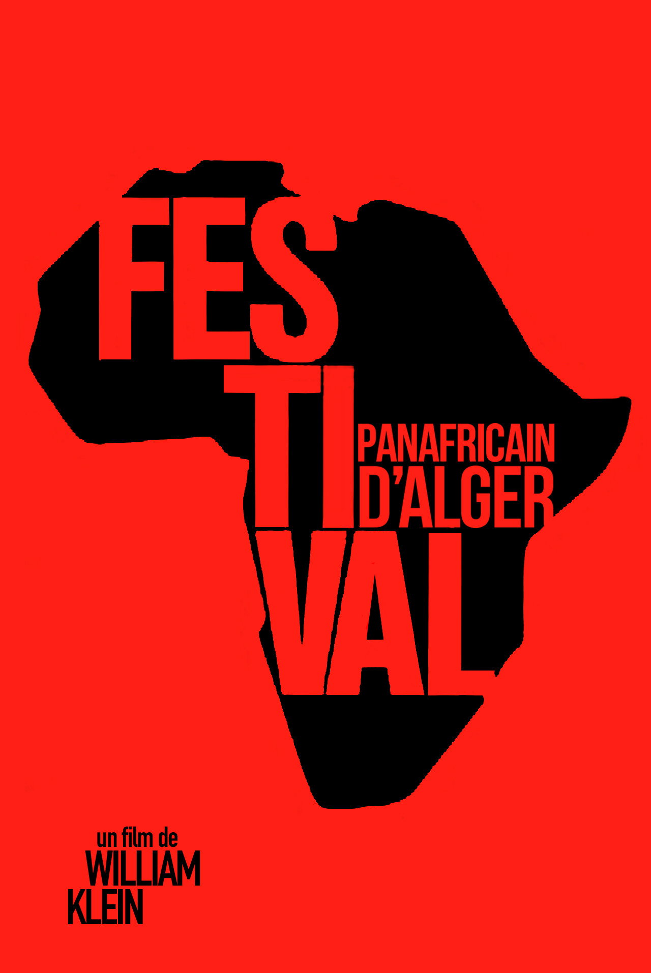 The Pan-african Festival in Algiers (1969) poster