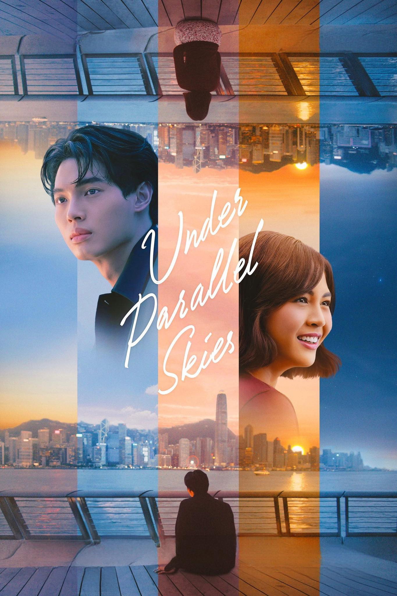 Under Parallel Skies (2024) poster