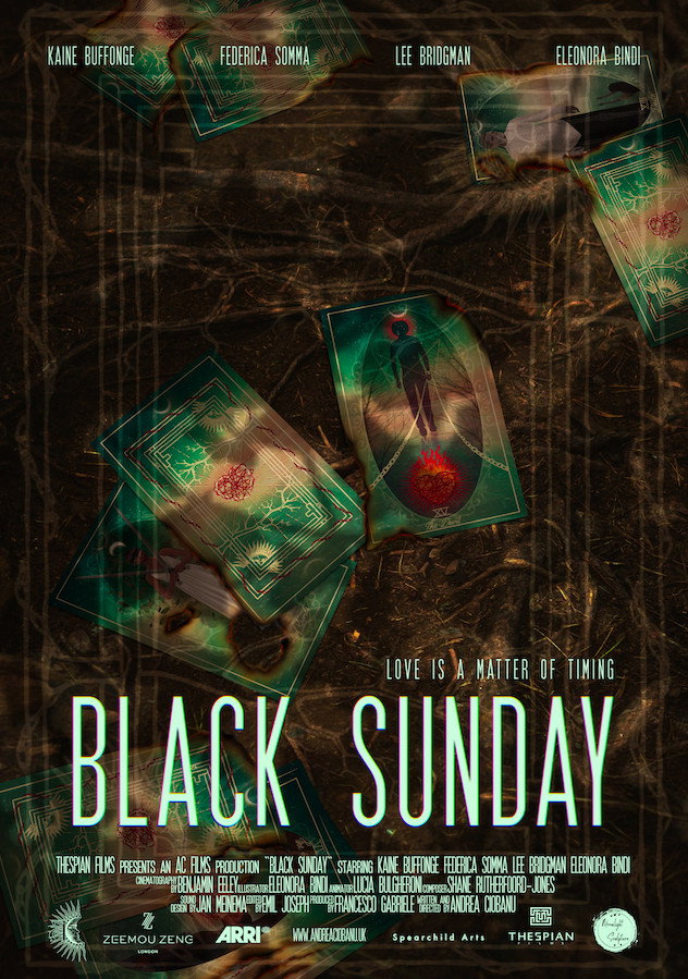 Black Sunday (2026) poster