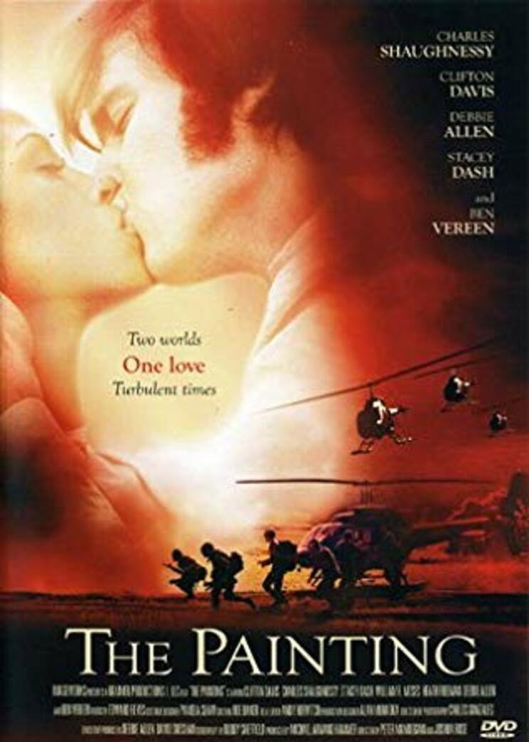 The Painting (2001) poster
