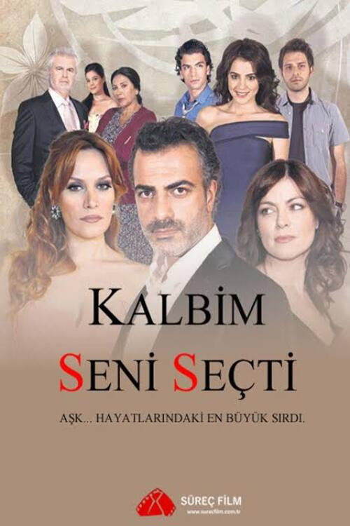 Kalbim Seni Seçti (2011) poster