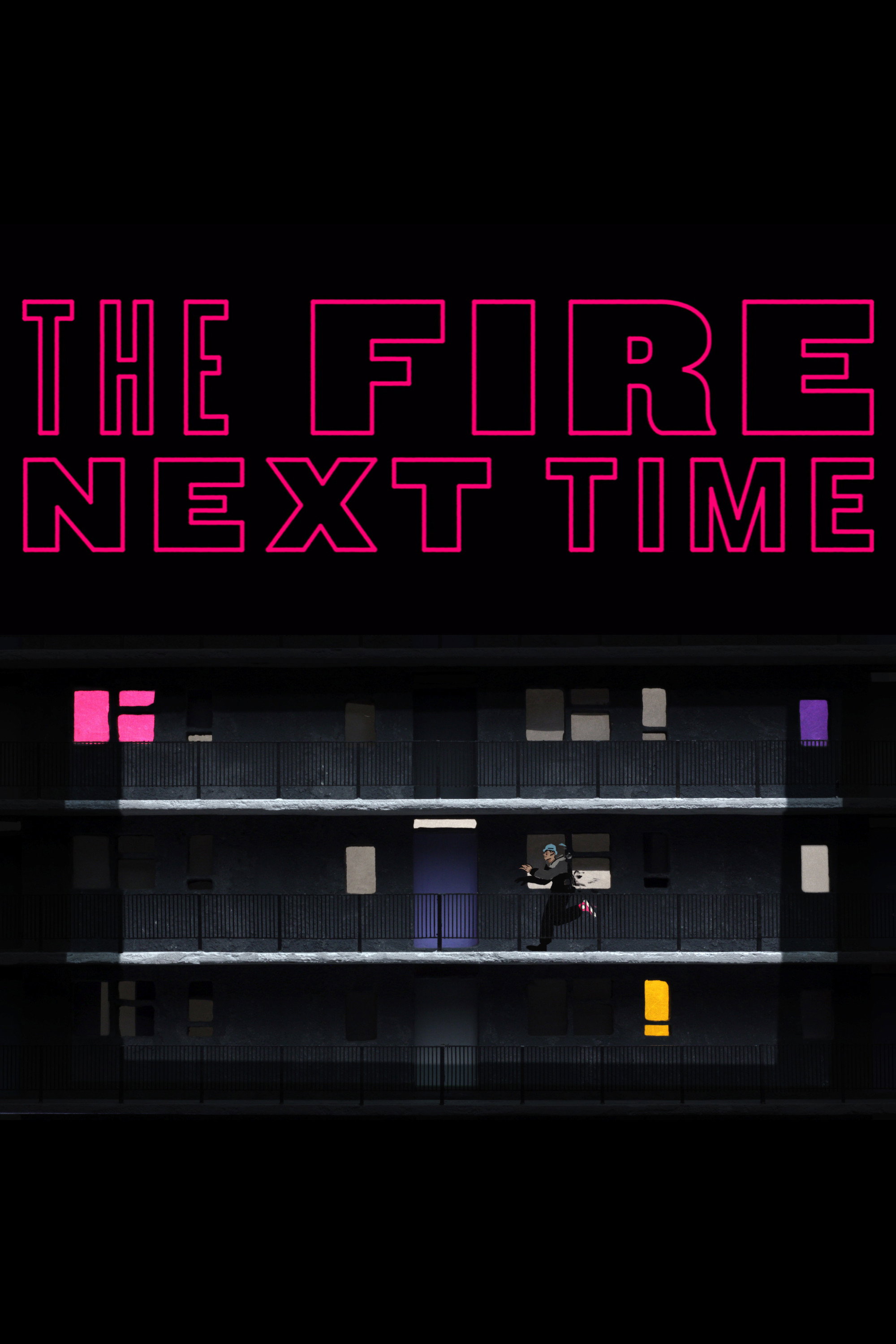 The Fire Next Time (2020) poster