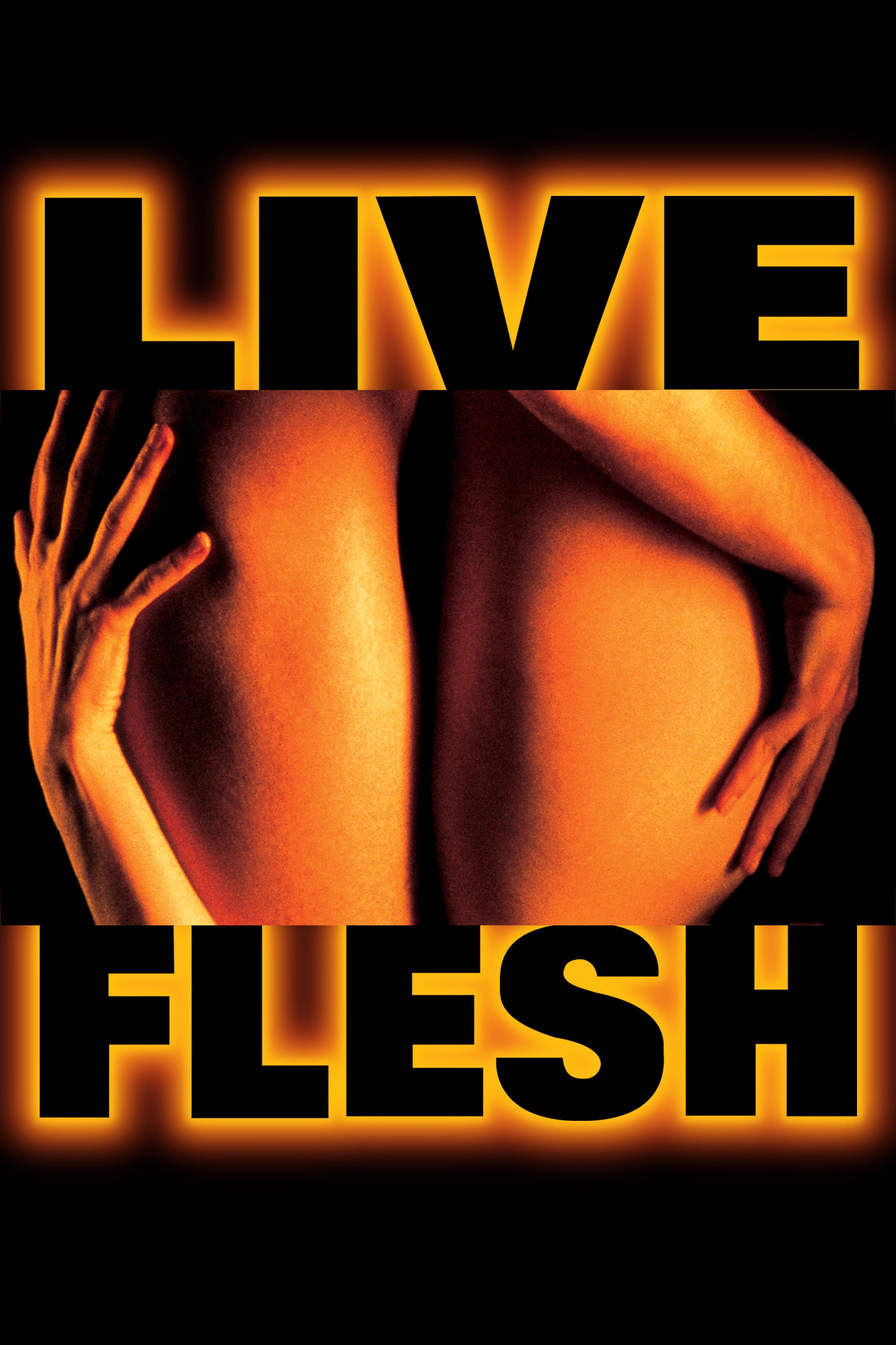 Live Flesh (1997) poster
