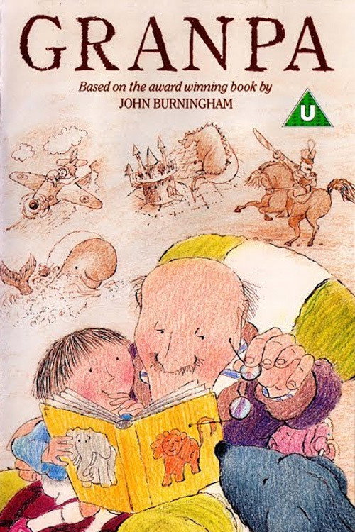 Granpa (1989) poster