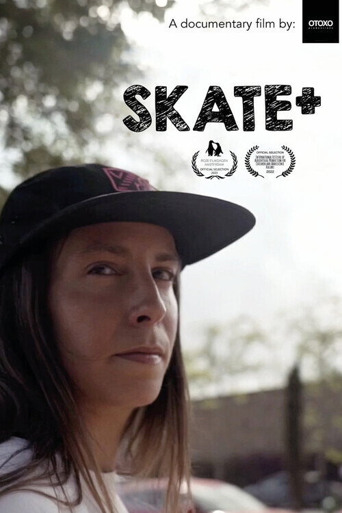Skate+ (2022) poster