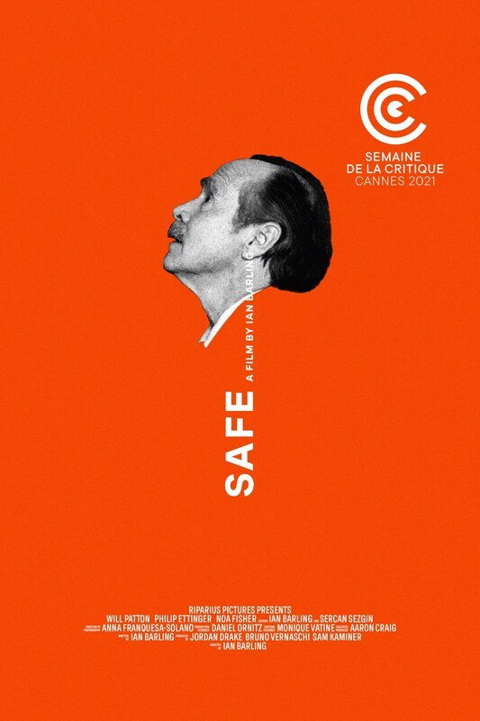 Safe (2021) poster