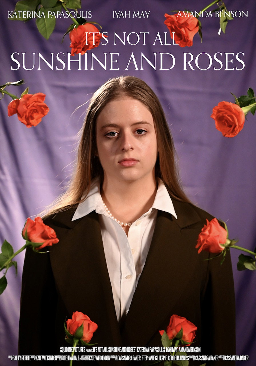 It's Not All Sunshine and Roses (2026) poster