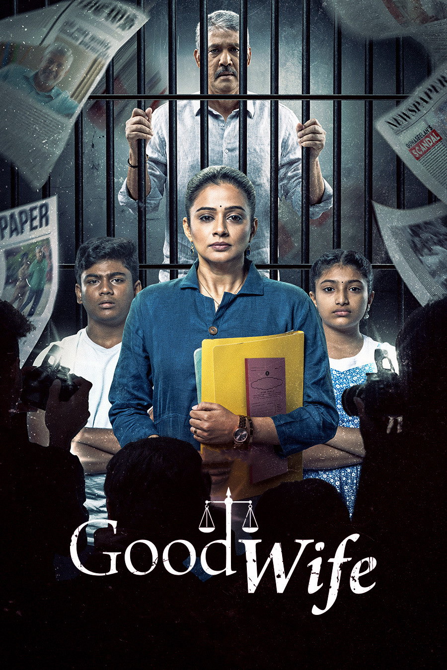 Good Wife (2025) poster