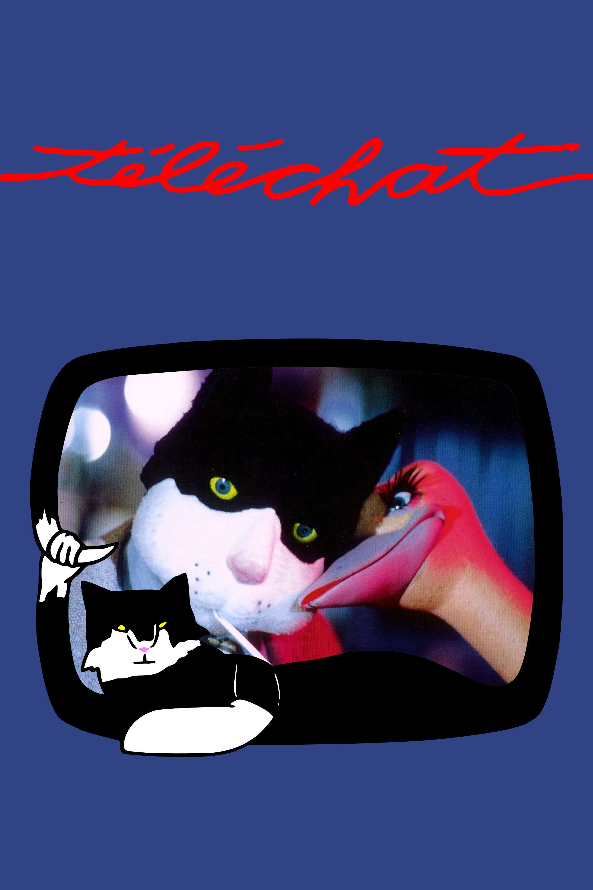 Telecat (1983) poster