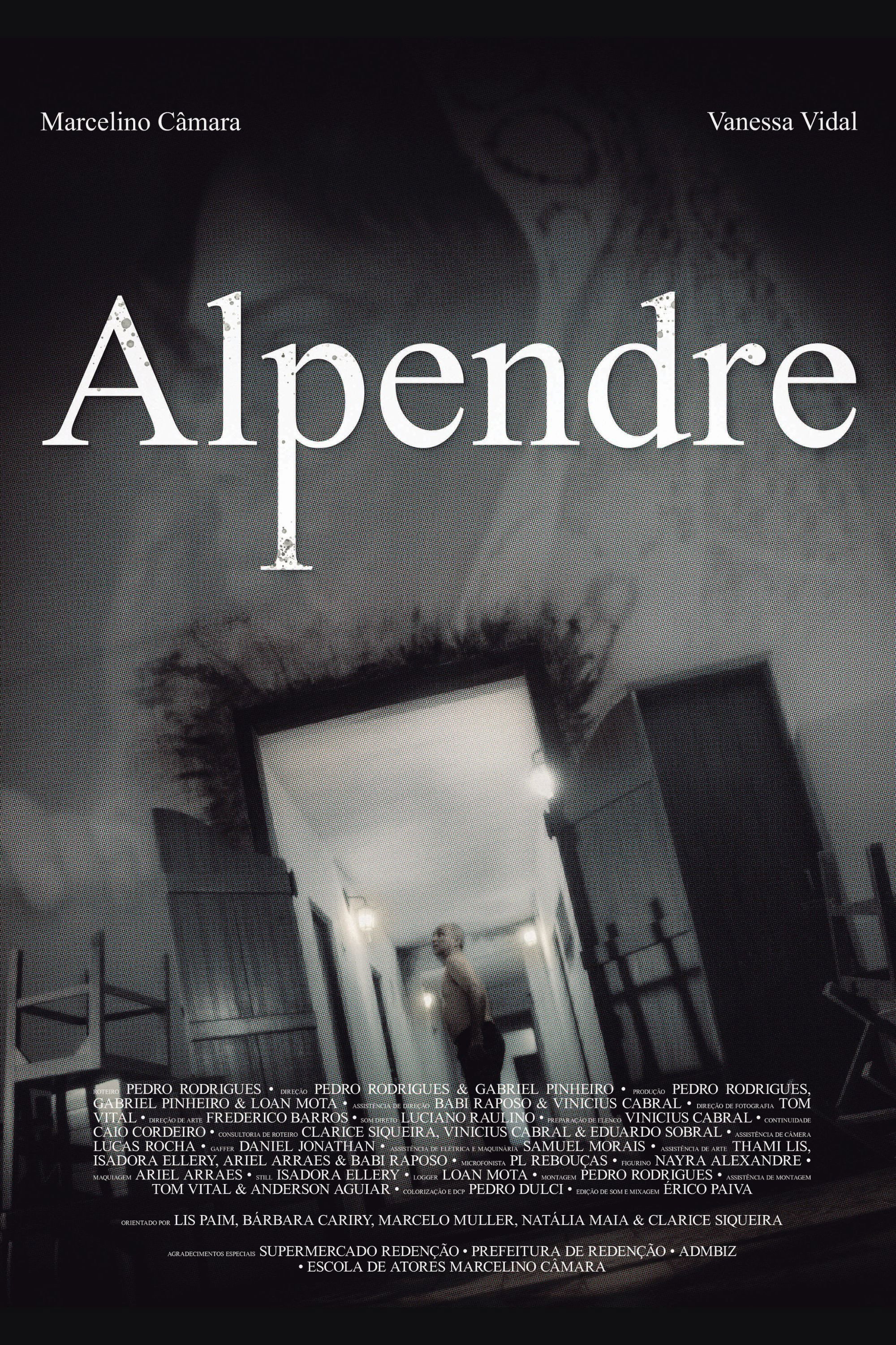 Alpendre (2026) poster