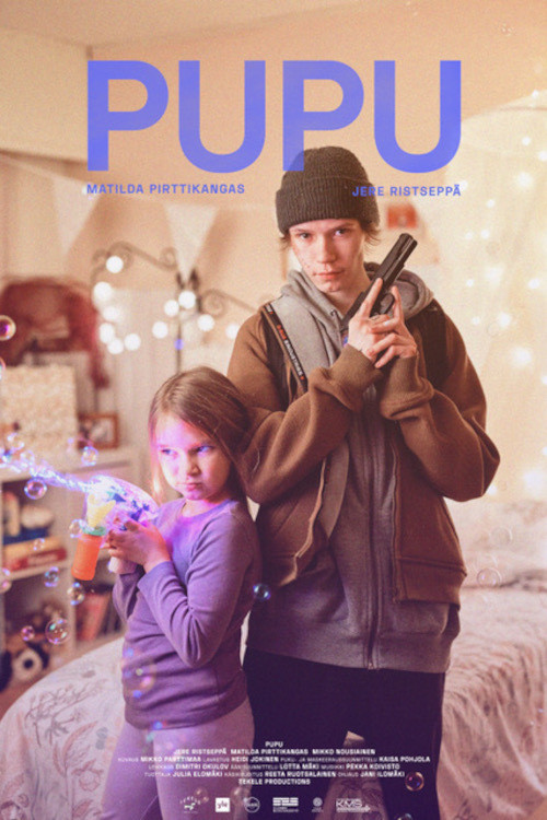 Bunny (2020) poster