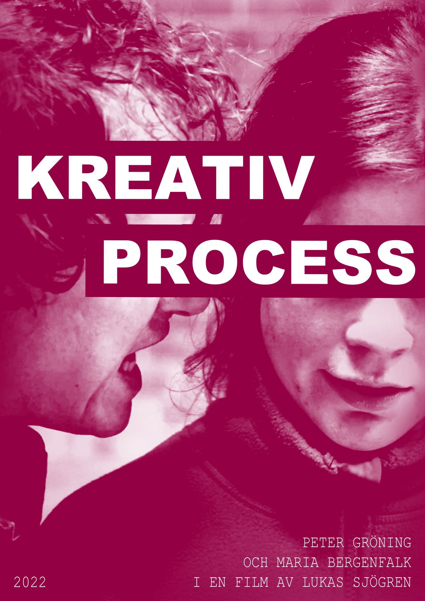 Creative Process (2022) poster