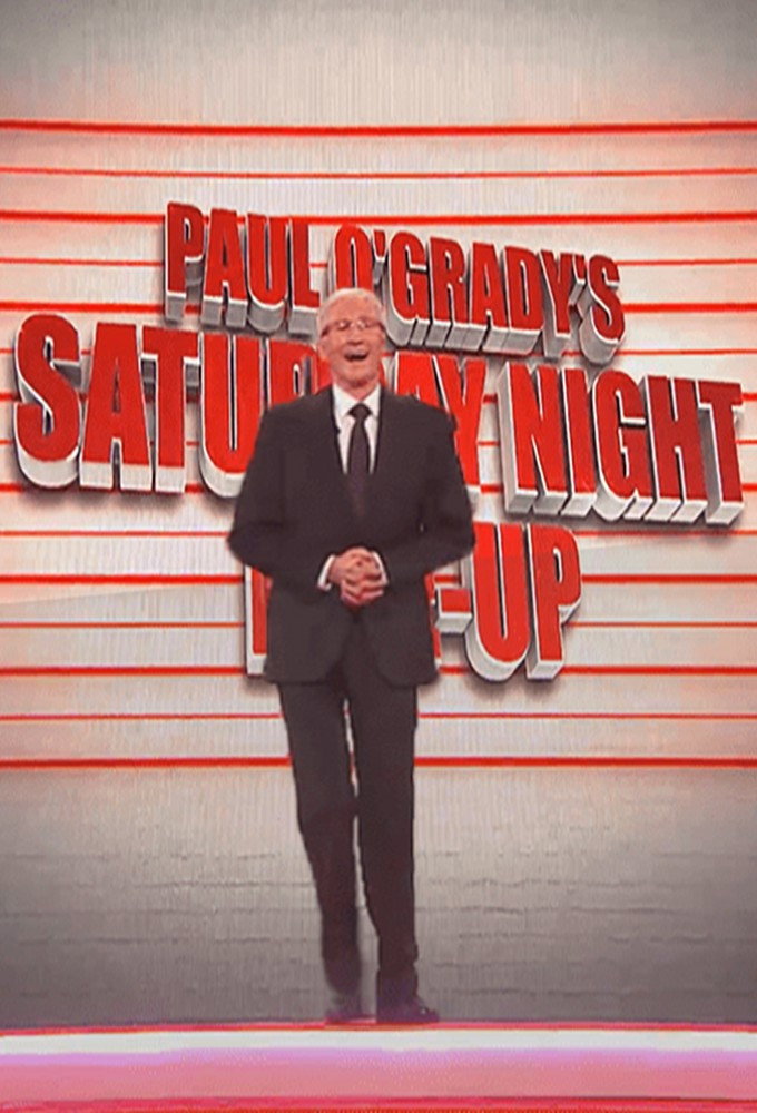 Paul O'Grady's Saturday Night Line Up (2021) poster