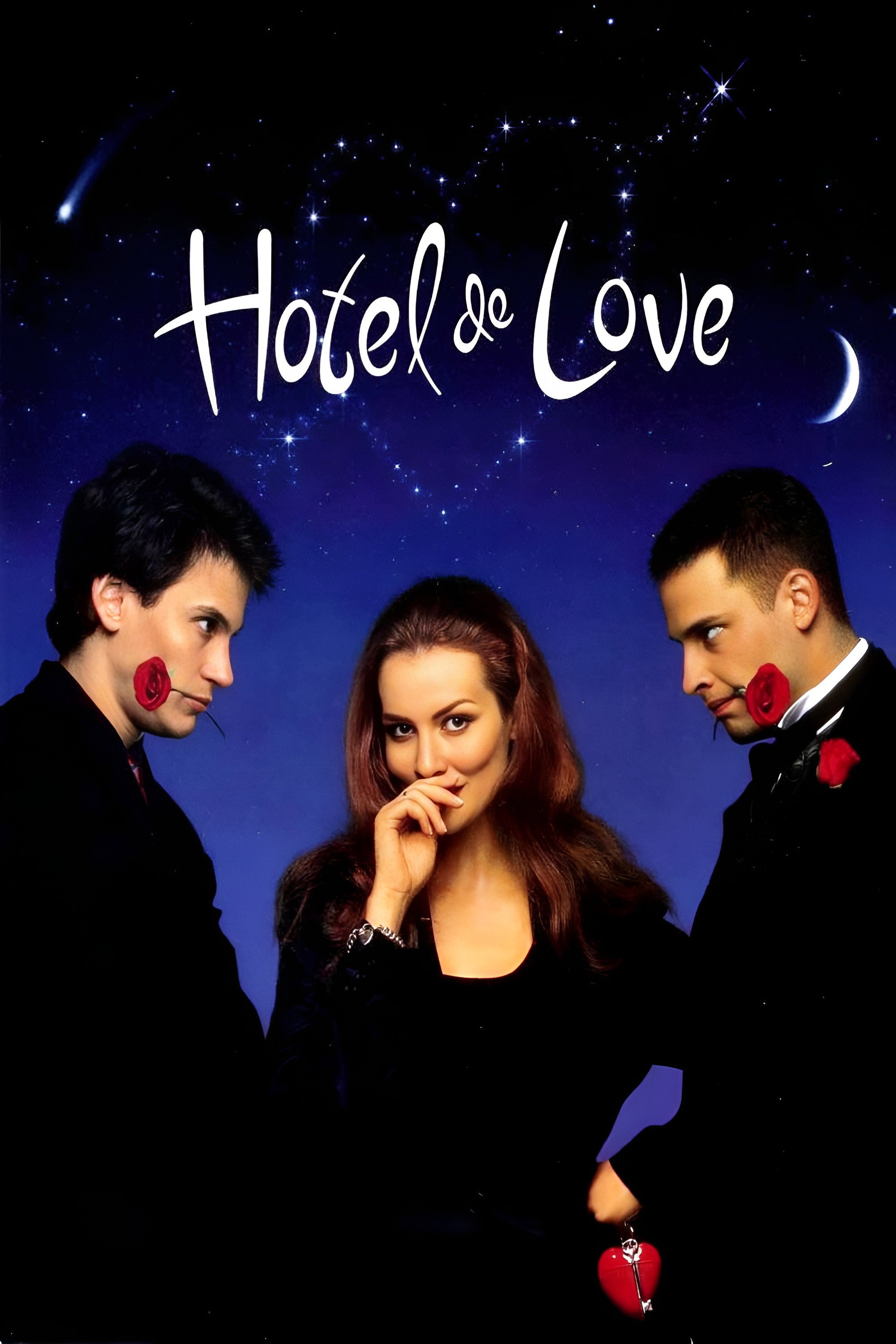 Hotel de Love (1996) poster