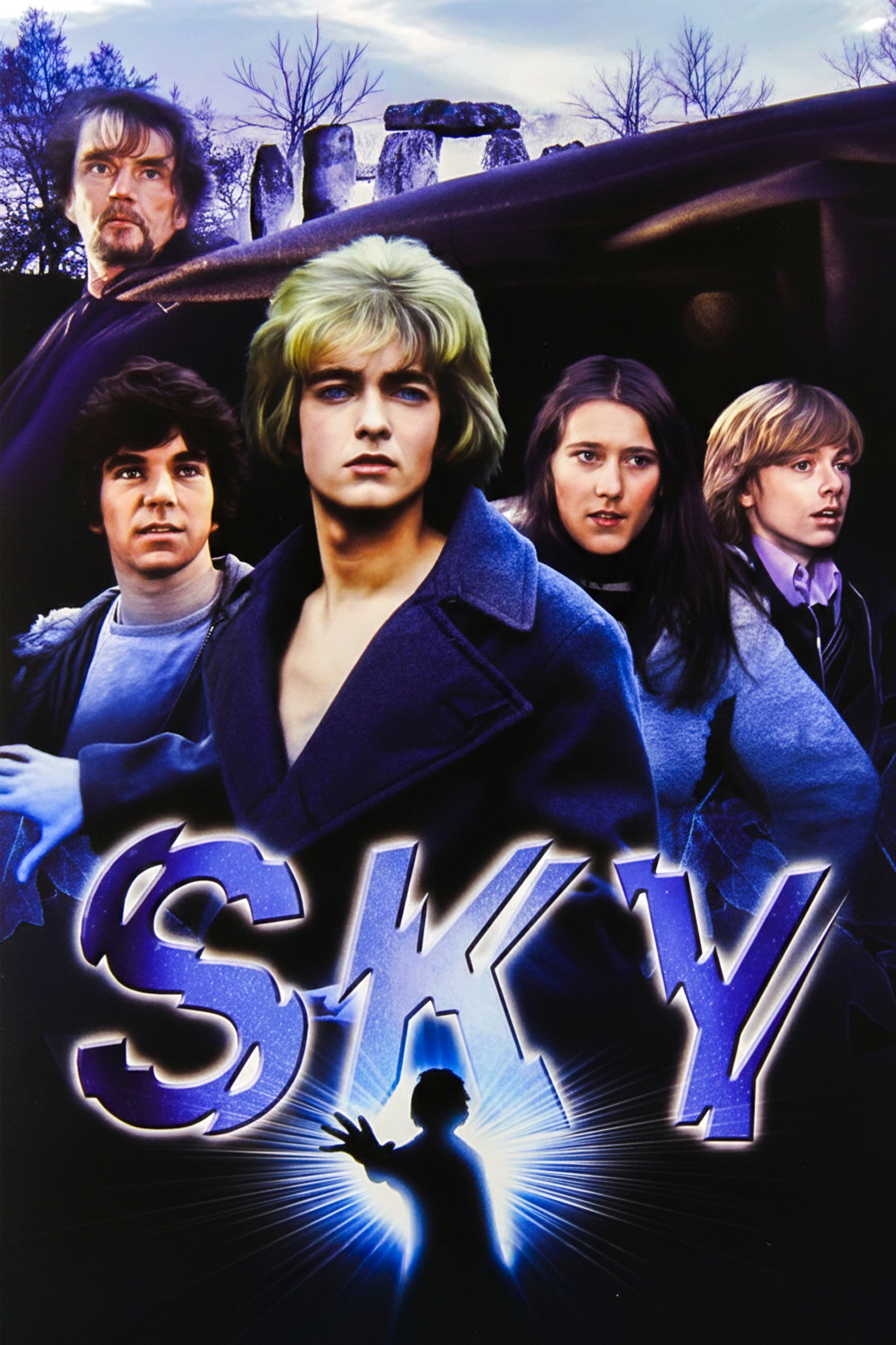 Sky (1975) poster