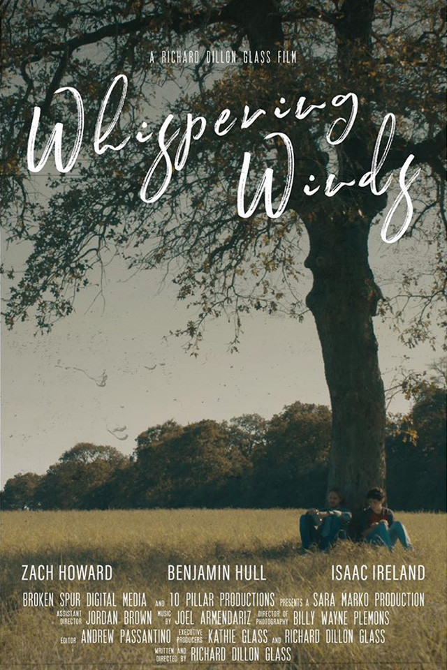 Whispering Winds (2019) poster