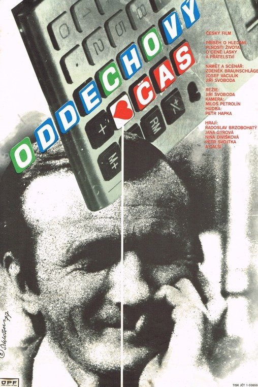 Oddechový čas (1978) poster