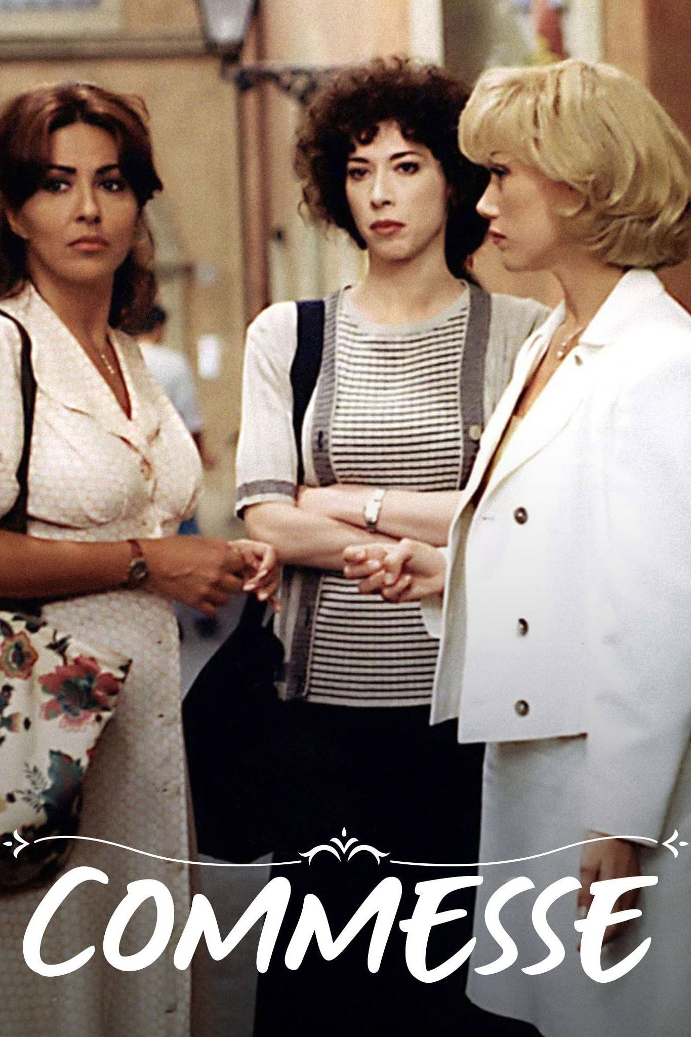 Shopgirls (1999) poster