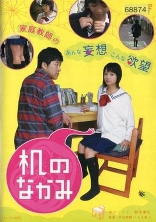 Contents of the Desk (2007) poster