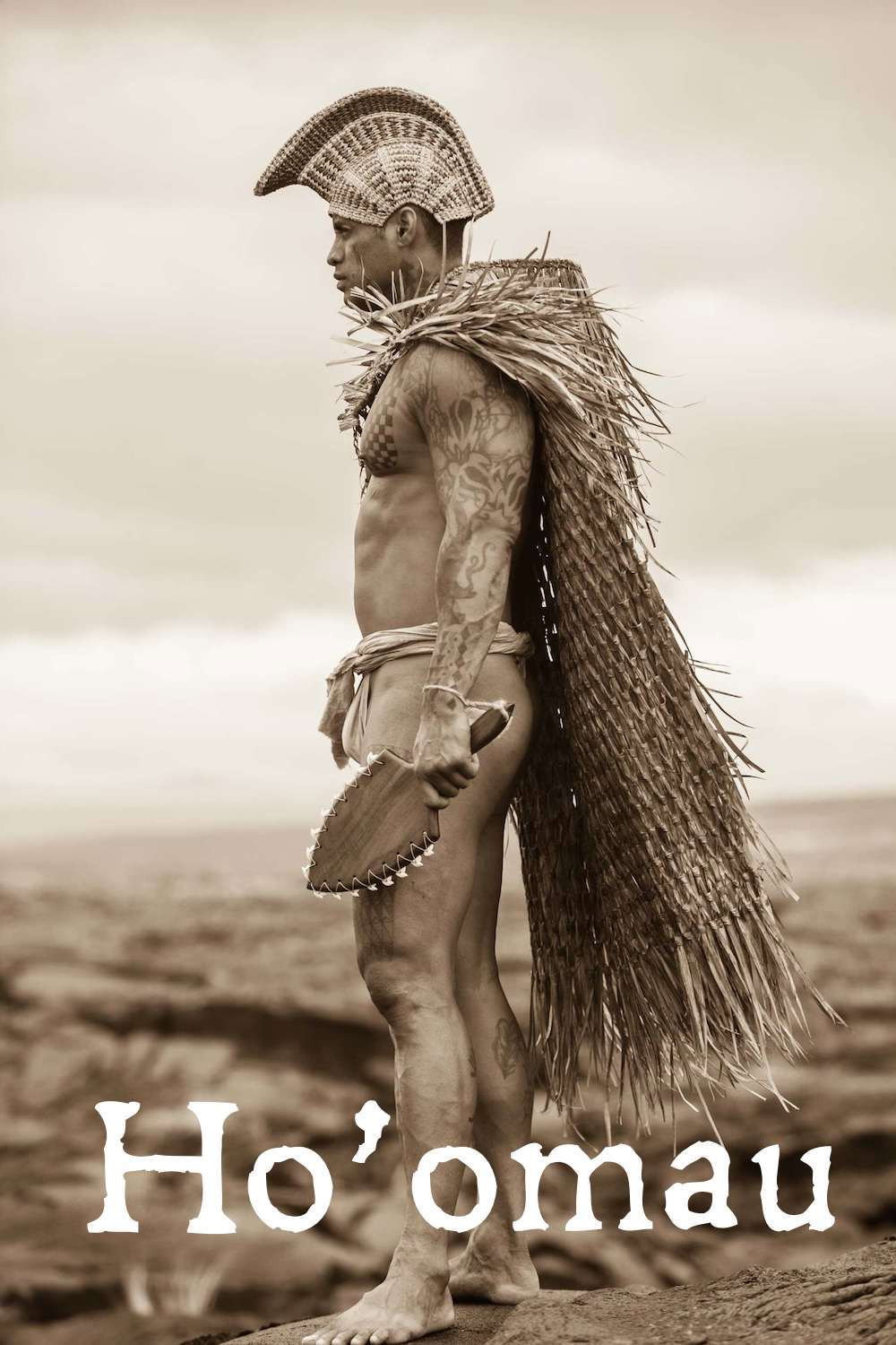 Hoʻomau (2017) poster