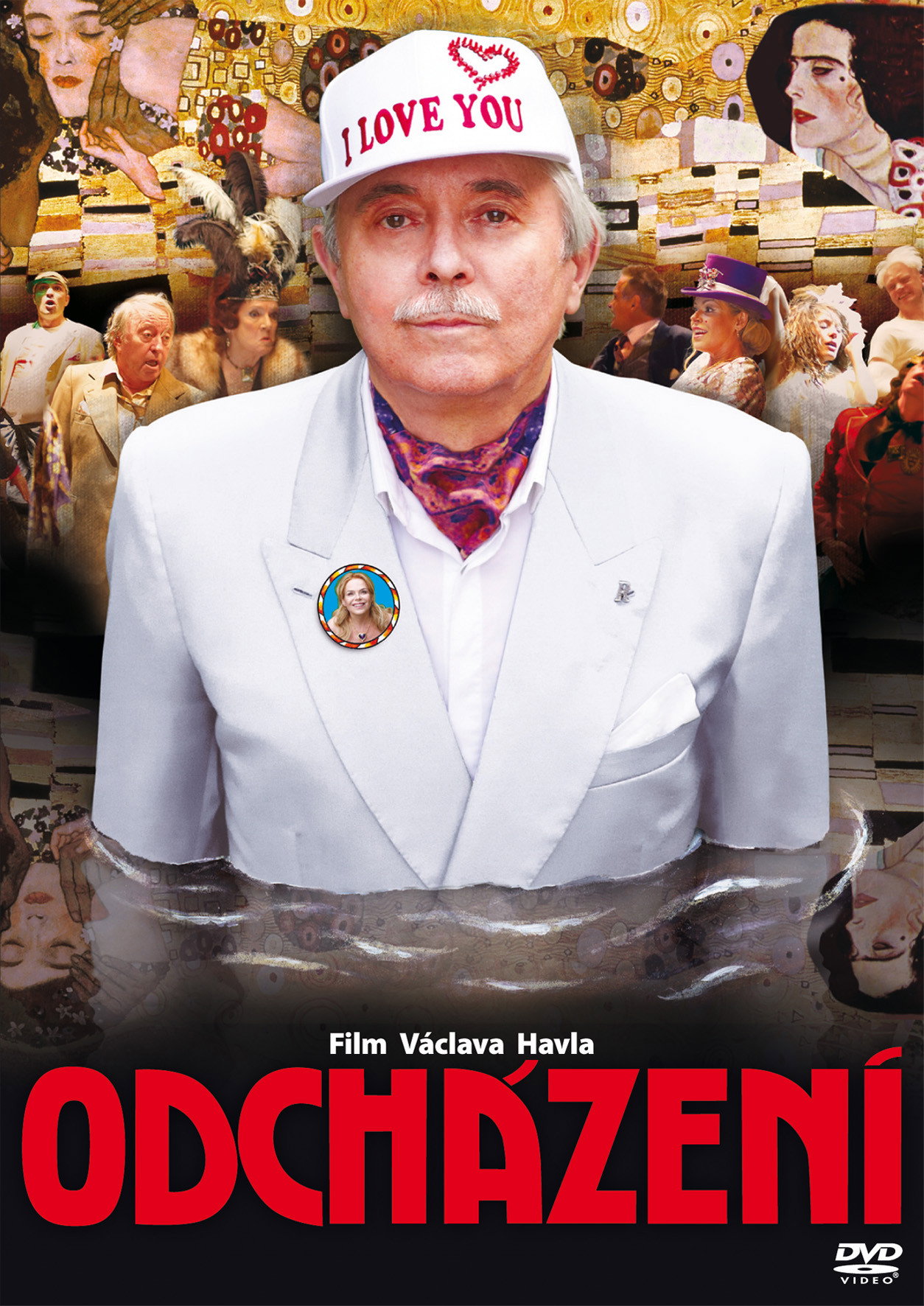 Leaving (2011) poster