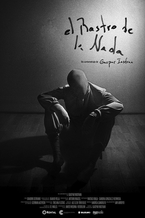 El rastro de la nada (2022) poster
