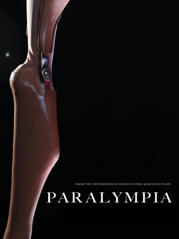 PARALYMPIA (2021) poster