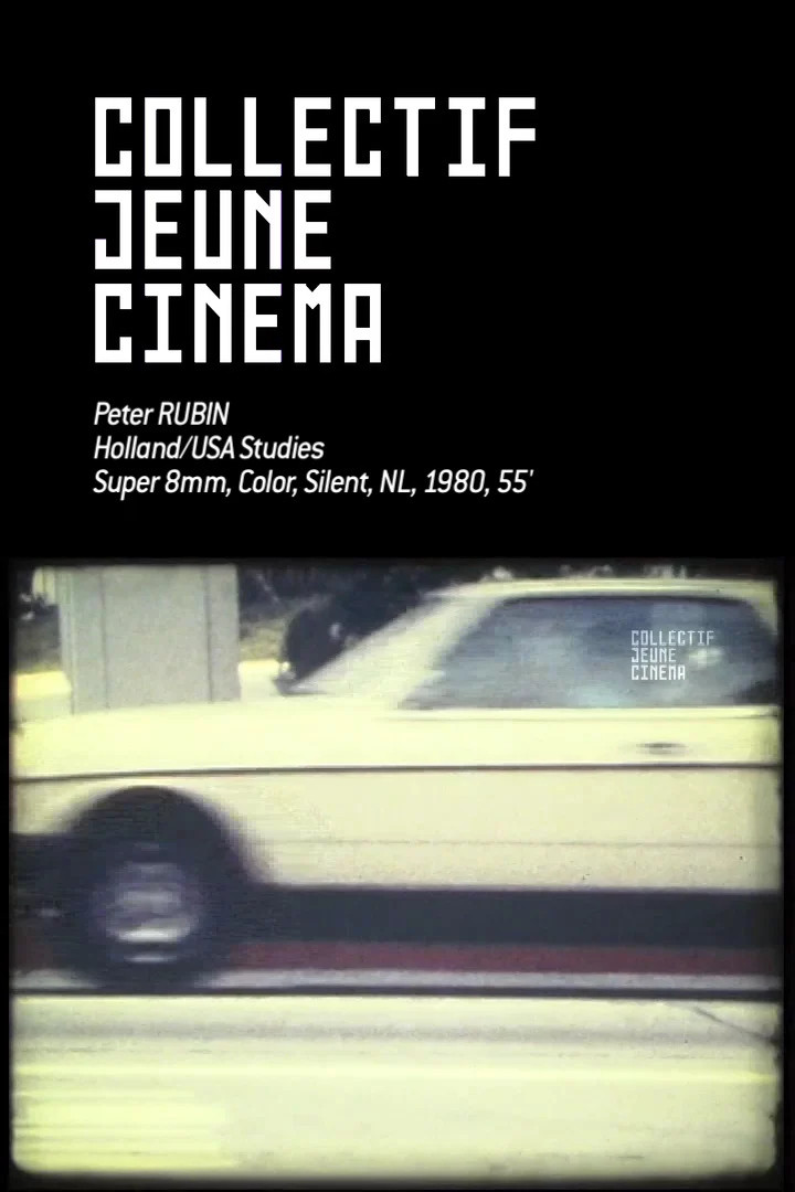 Holland/USA Studies (1979) poster
