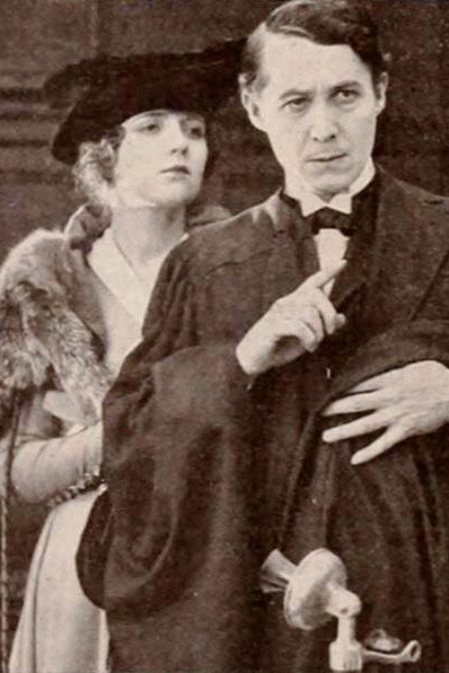 His Robe of Honor (1918) poster