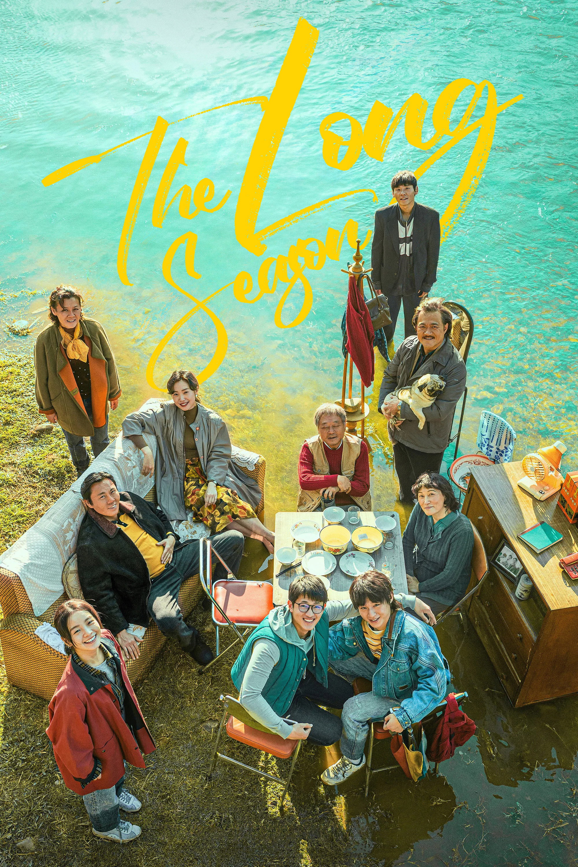 The Long Season (2023) poster