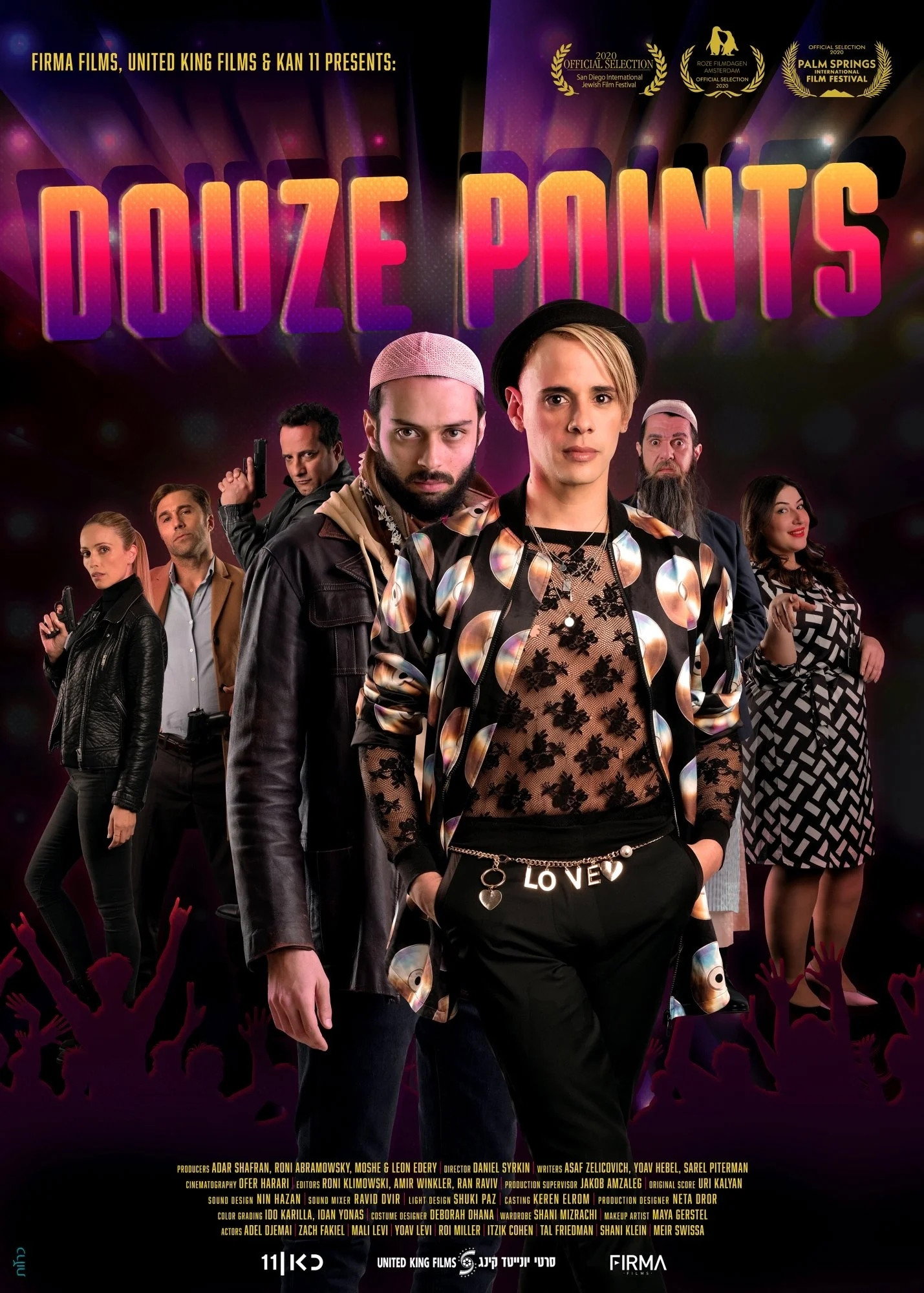 Douze Points (2019) poster