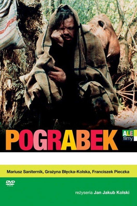 Pograbek (1993) poster