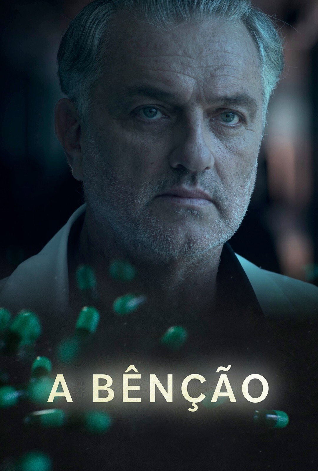 A Bênção (2020) poster